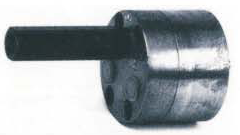 Flenspomp Q = 0,25 t.e.m. 0,5 L/min.