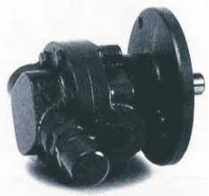 Flenspomp Q = 1 t.e.m. 65 L/min.
