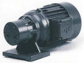 Motorpomp Q = 0,1 t.e.m. 3 L/min.