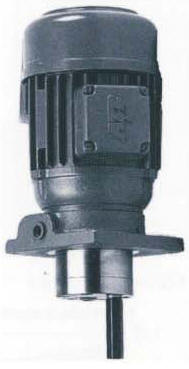 Motorpomp Q = 0,1 t.e.m. 3 L/min.