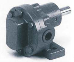 Voetpomp Q = 1 t.e.m. 65 L/min.