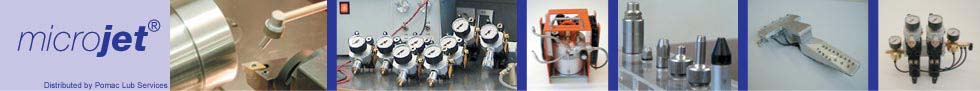 microjet&reg; Minimalmengenschmiersysteme